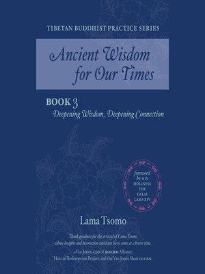 cover image of Deepening Wisdom, Deepening Connection